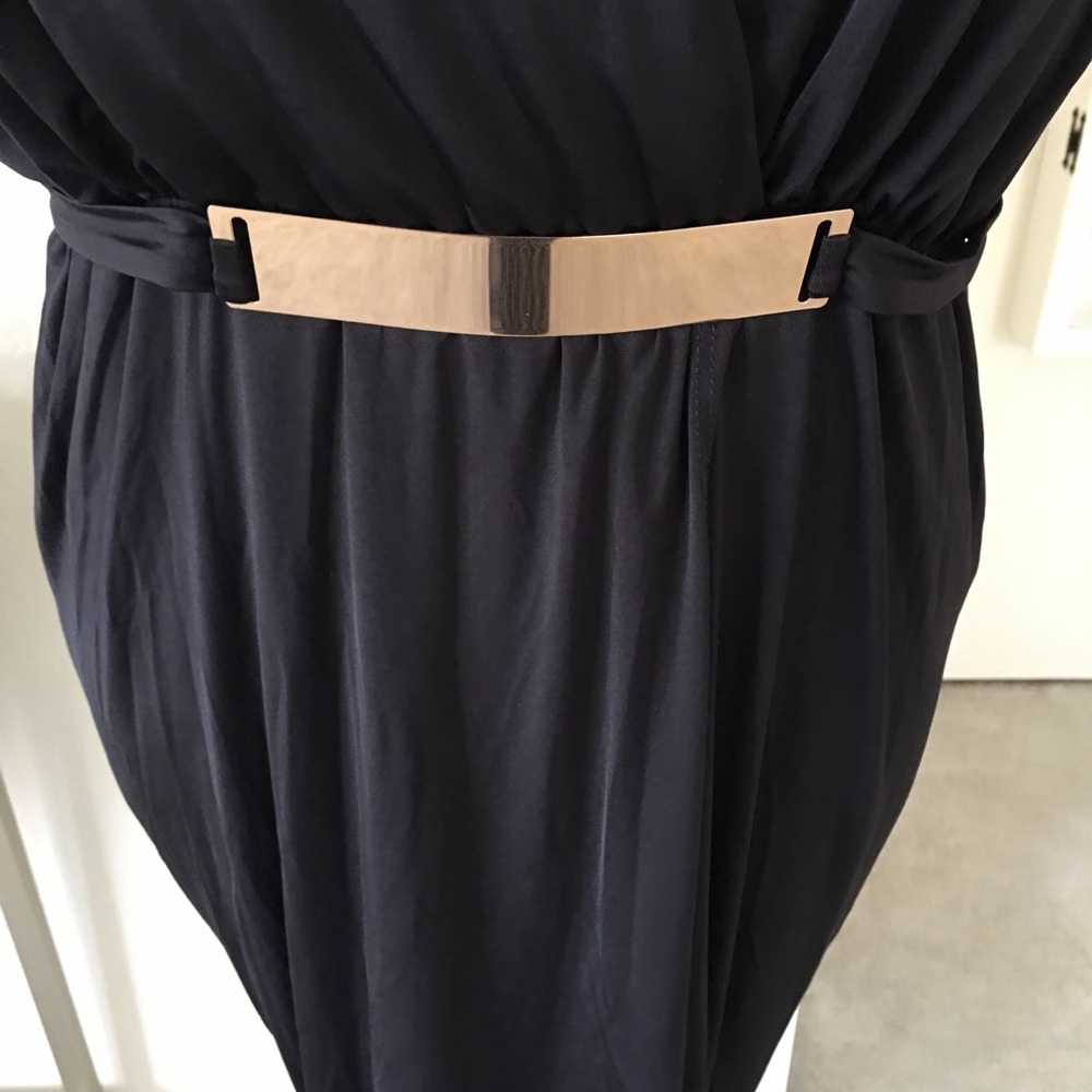 G by Guess Tahana halter club dress. - Picture 4 of 8